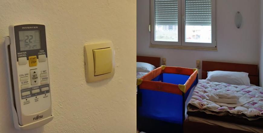 Sobe Medic Medugorje Bed & Breakfast Eksteriør bilde